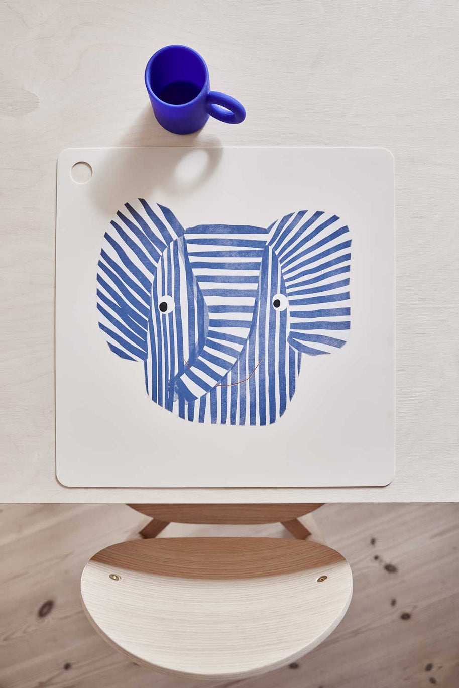 Nomu-bekers - set van 2