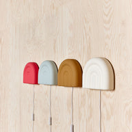 Regenboogwandlamp (EU)
