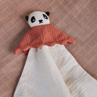 Lun Lun Panda knuffeldoekje