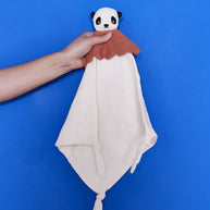 Lun Lun Panda knuffeldoekje