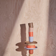 Pullo Bord & Kom - Set van 2
