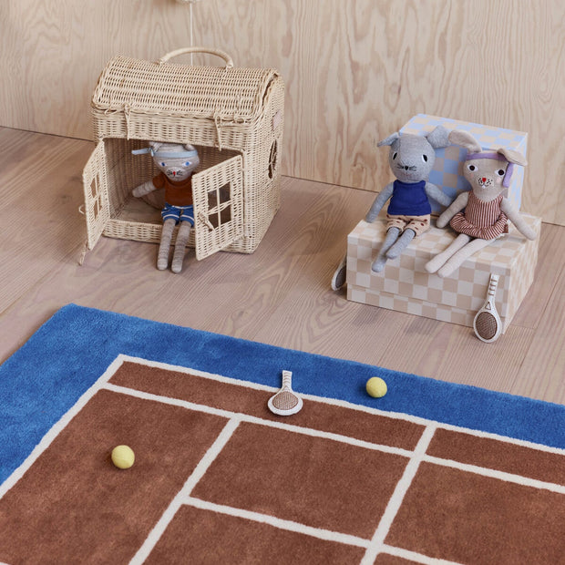 Miew Konijn Tennispop