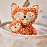 Frida en baby Felix Vos
