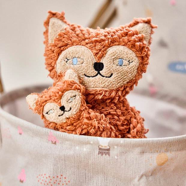 Frida en baby Felix Vos