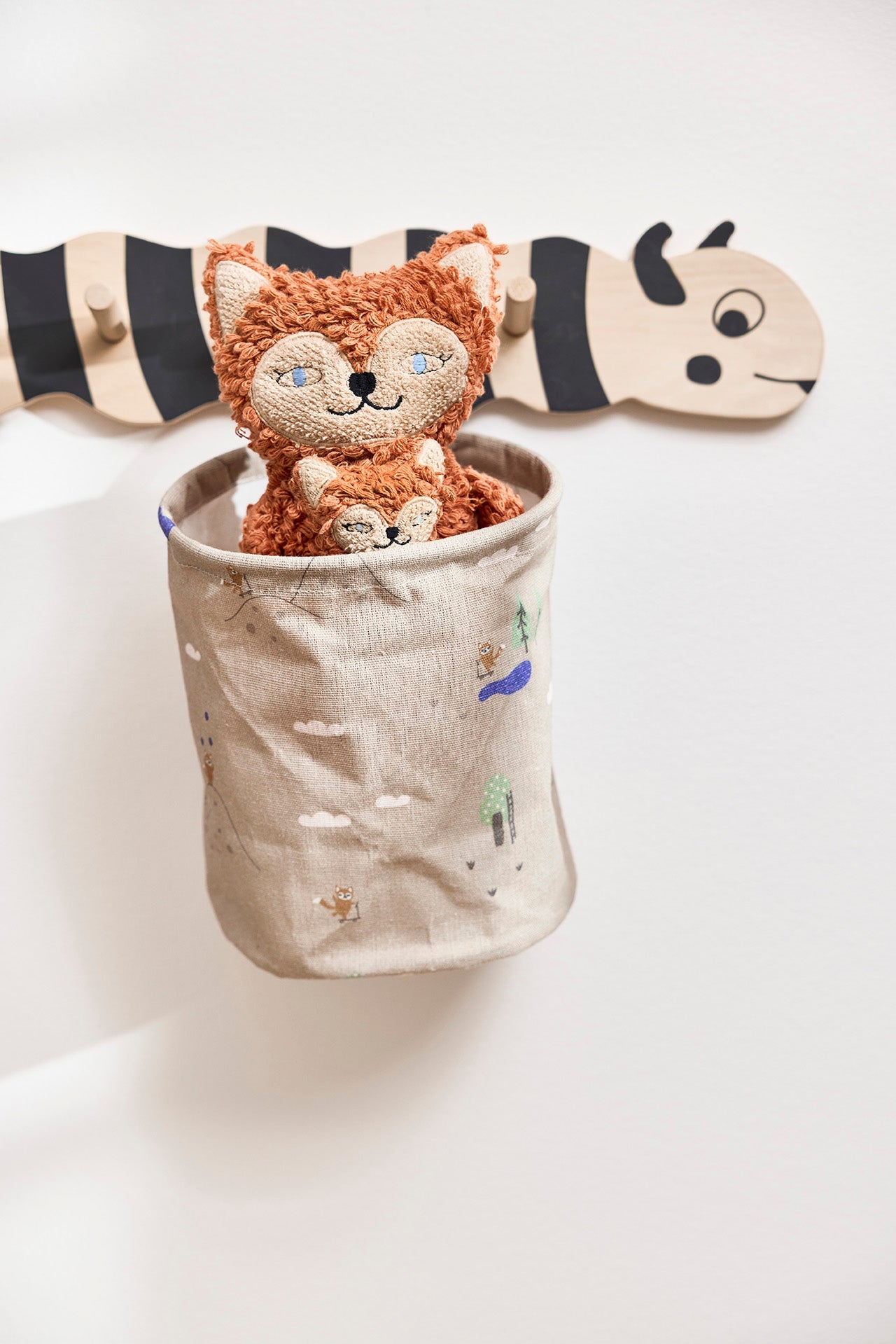 Frida en baby Felix Vos