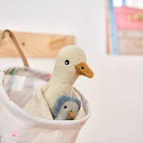 Dora en Baby Dolli Duck