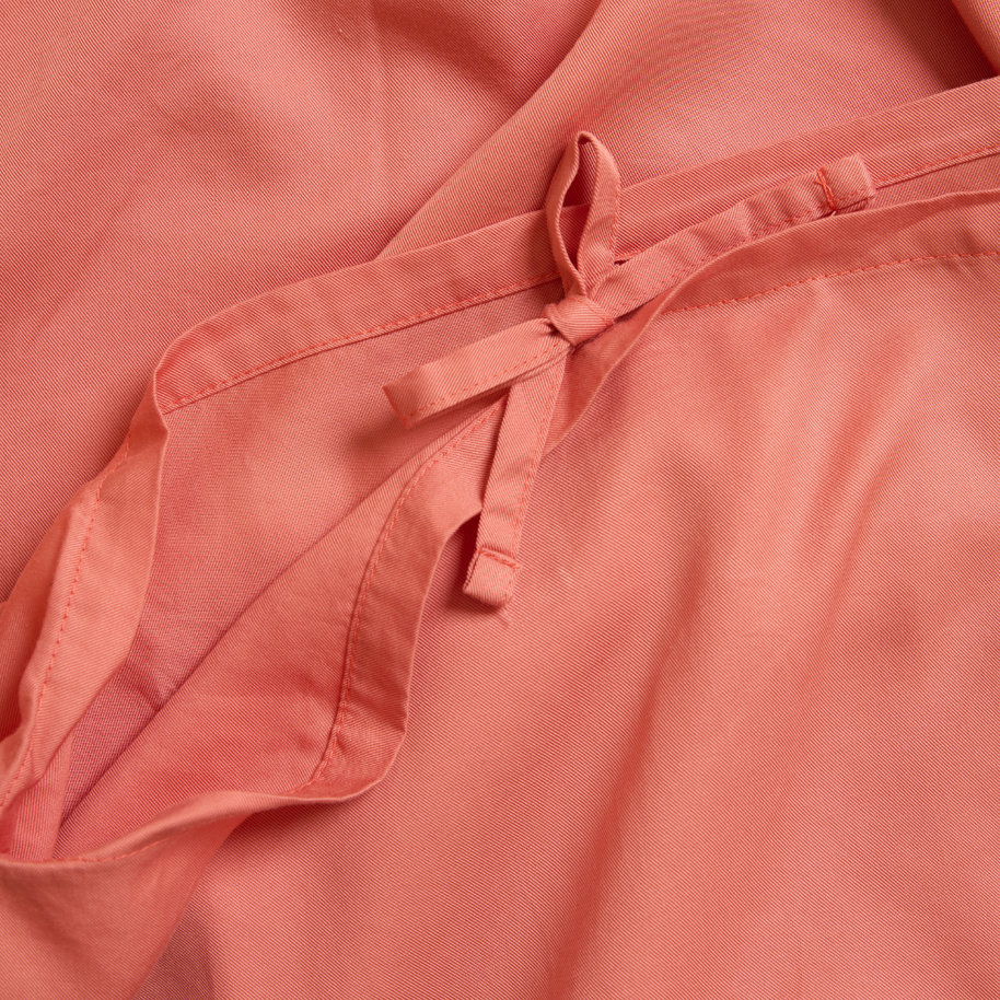 Coco & Cici - Kinderen - TENCEL Keper Dekbedovertrek Blush -