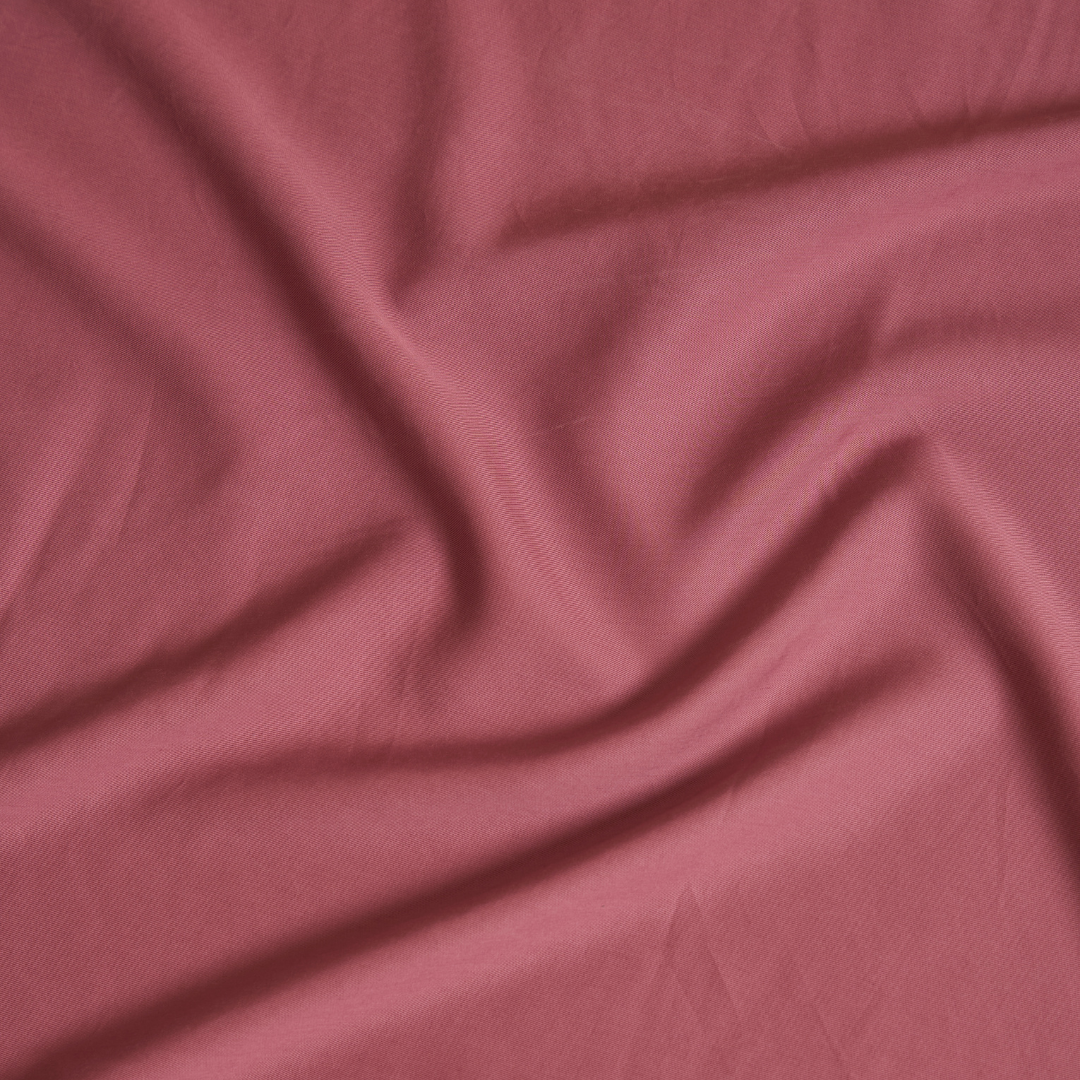 Coco & Cici - Kinderen - TENCEL keper Dekbedovertrek Stofroze -