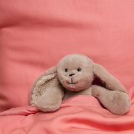 Coco & Cici - Kinderen - TENCEL Twill Kussensloop Roze - 50 x 60 cm