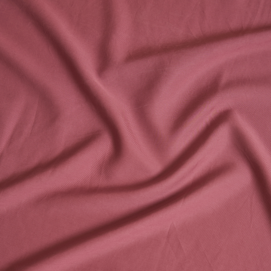 Coco & Cici - Kinder - Hoeslaken TENCEL Keper Oudroze - 60x120x15