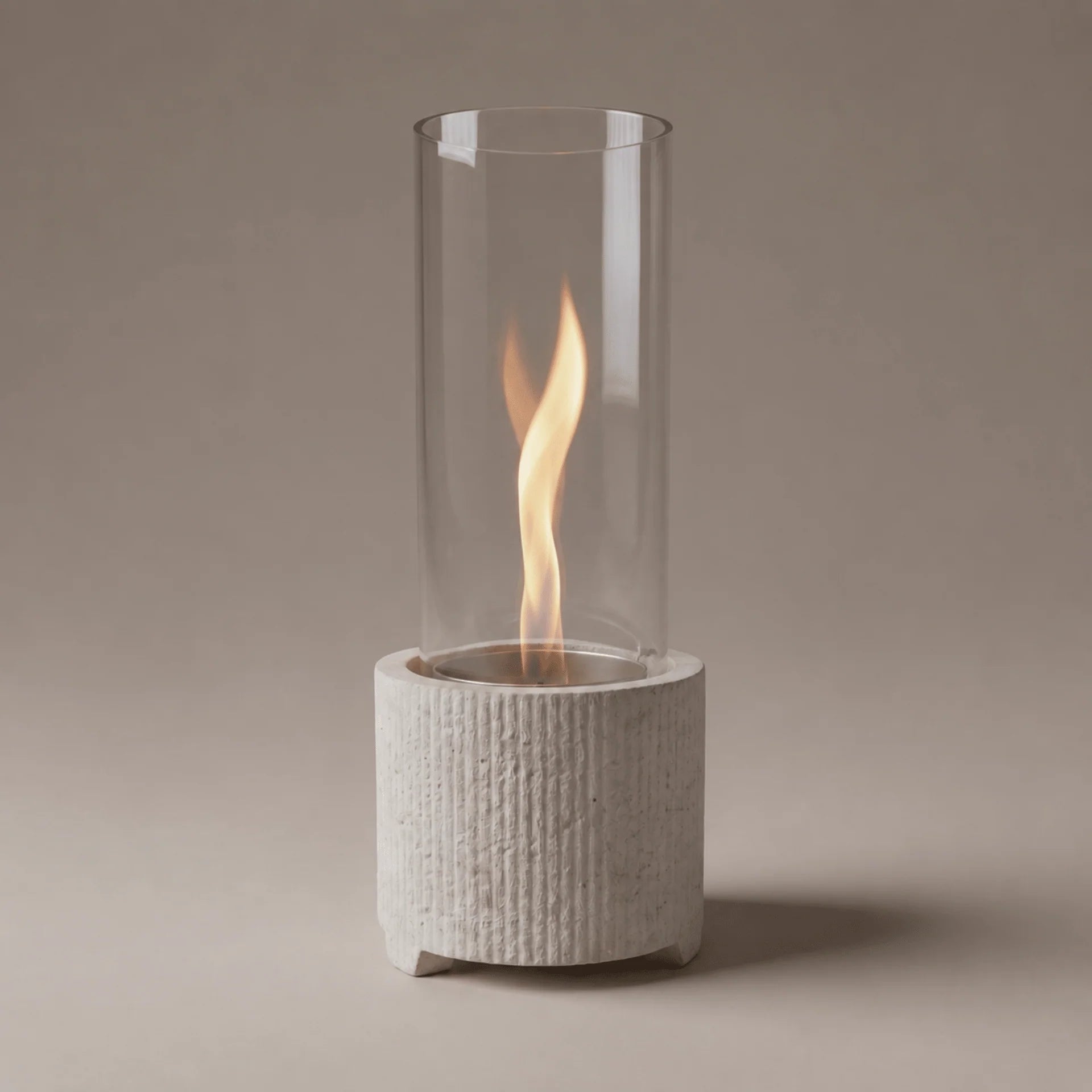 Glow Cycloflame Table