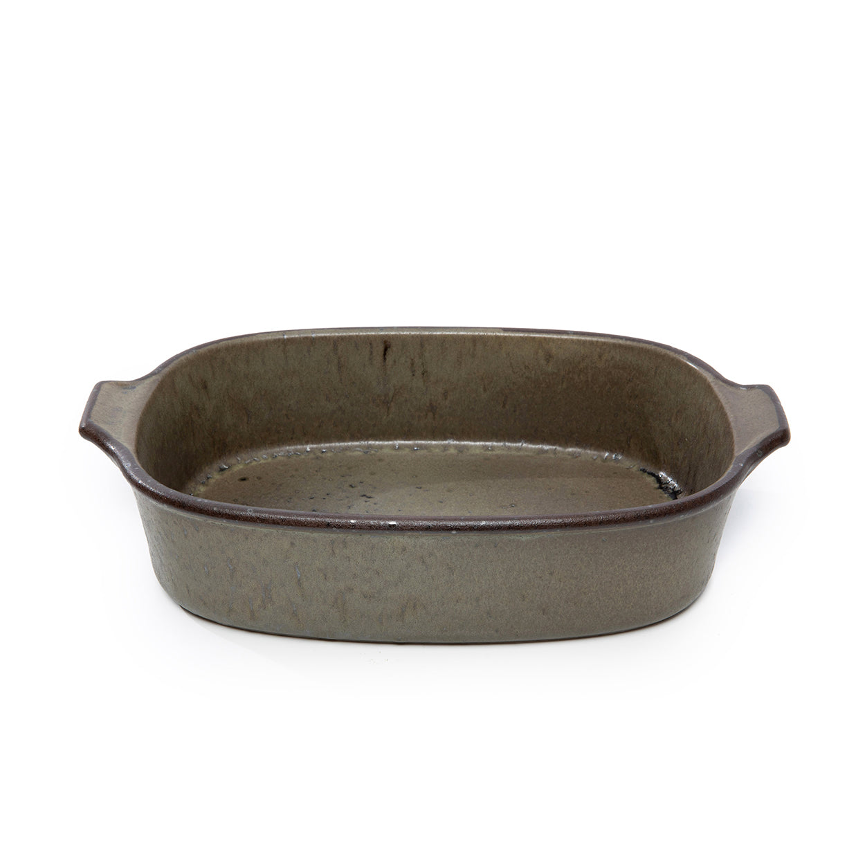 De Comporta ovenschaal - groen - M
