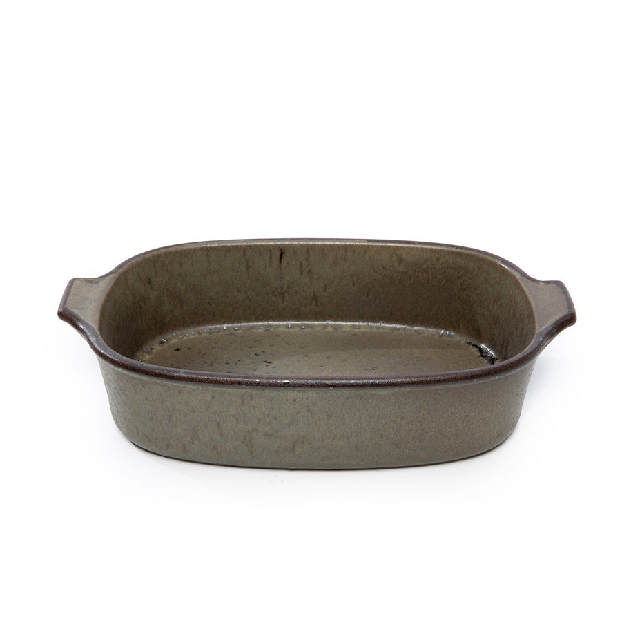 De Comporta ovenschaal - groen - M