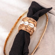 Het Cascais ovale bord - M