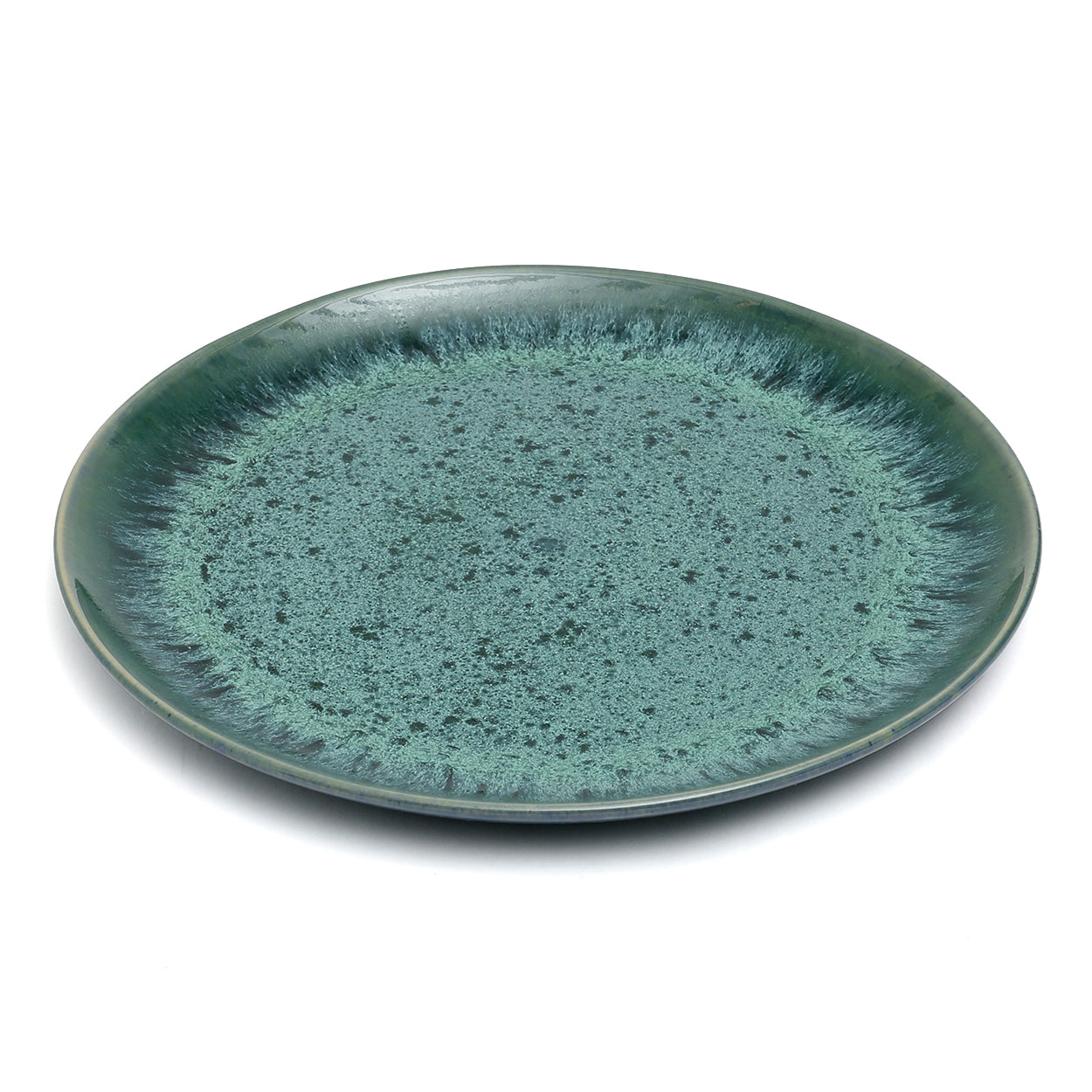 Het Aqua-dinerbord