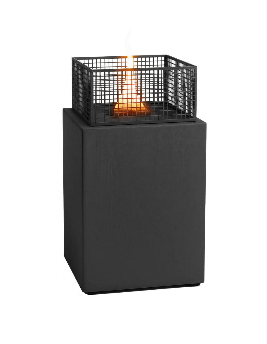 Agni 50 Zwart Buitenhaard