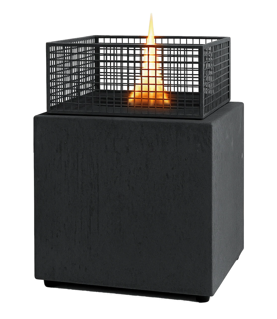 Agni 40 Zwart Buitenhaard