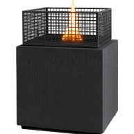Agni 40 Zwart Buitenhaard