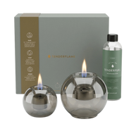 Globus 10 & 15 Graphite + 0,5ltr Tenderfuel
