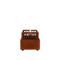 Agni 16 Zwart Tafelhaard