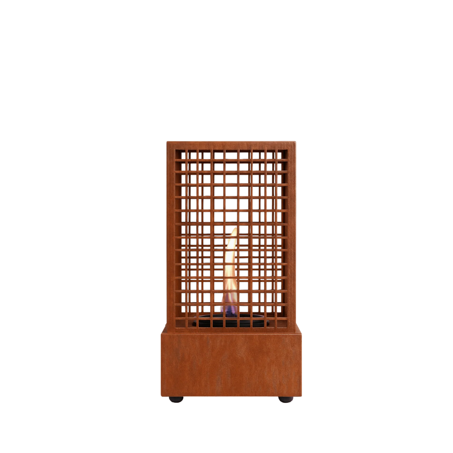 Agni 18 Zwart Tafelhaard