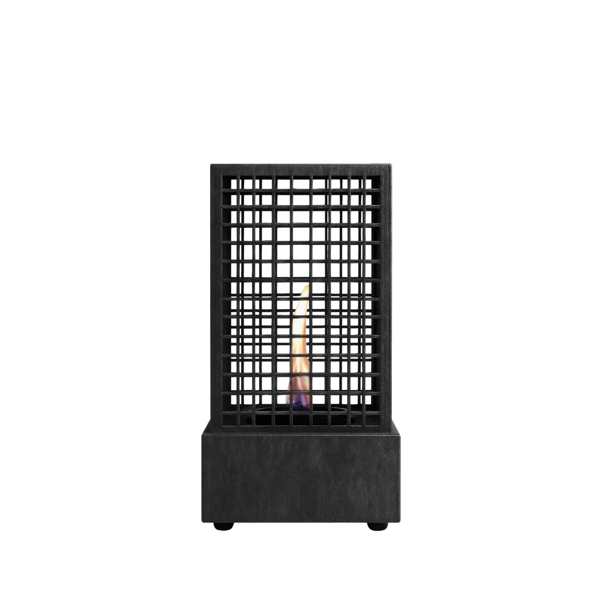 Agni 18 Zwart Tafelhaard
