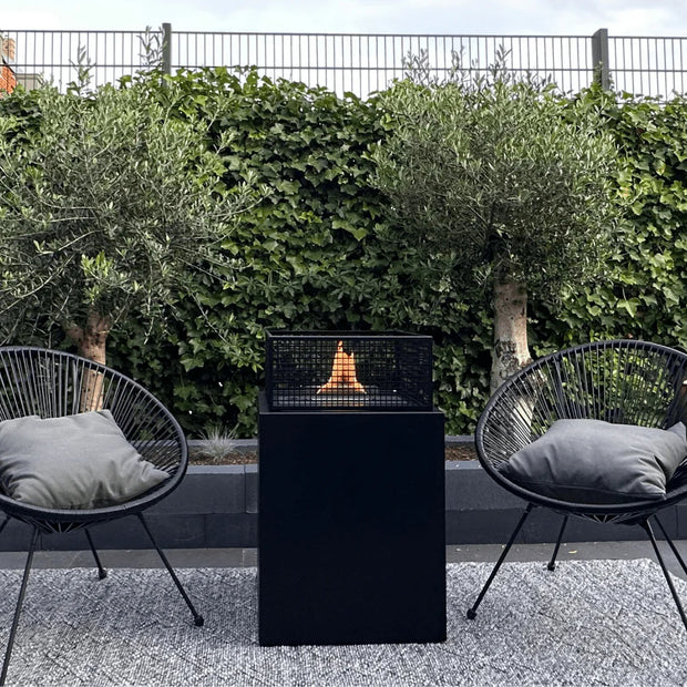 Agni 50 Zwart Buitenhaard