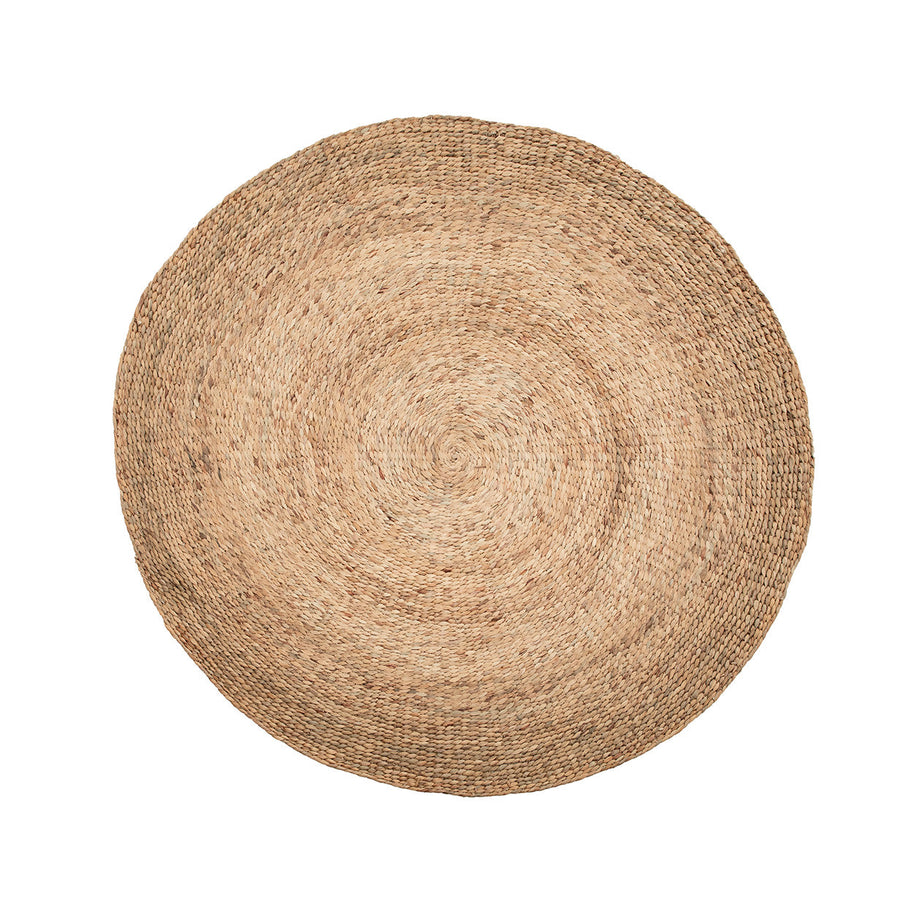 Het waterhyacint vloerkleed - naturel - 200