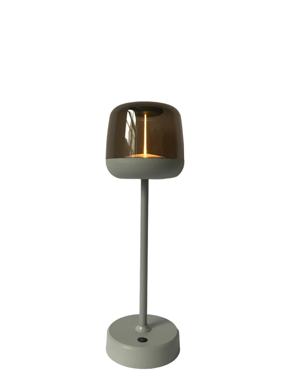 Oplaadbare tafellamp
