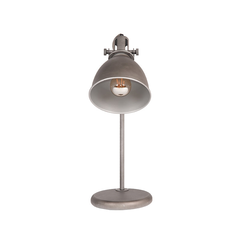 LABEL51 Tafellampen Spot - Burned Steel - Metaal - One Size