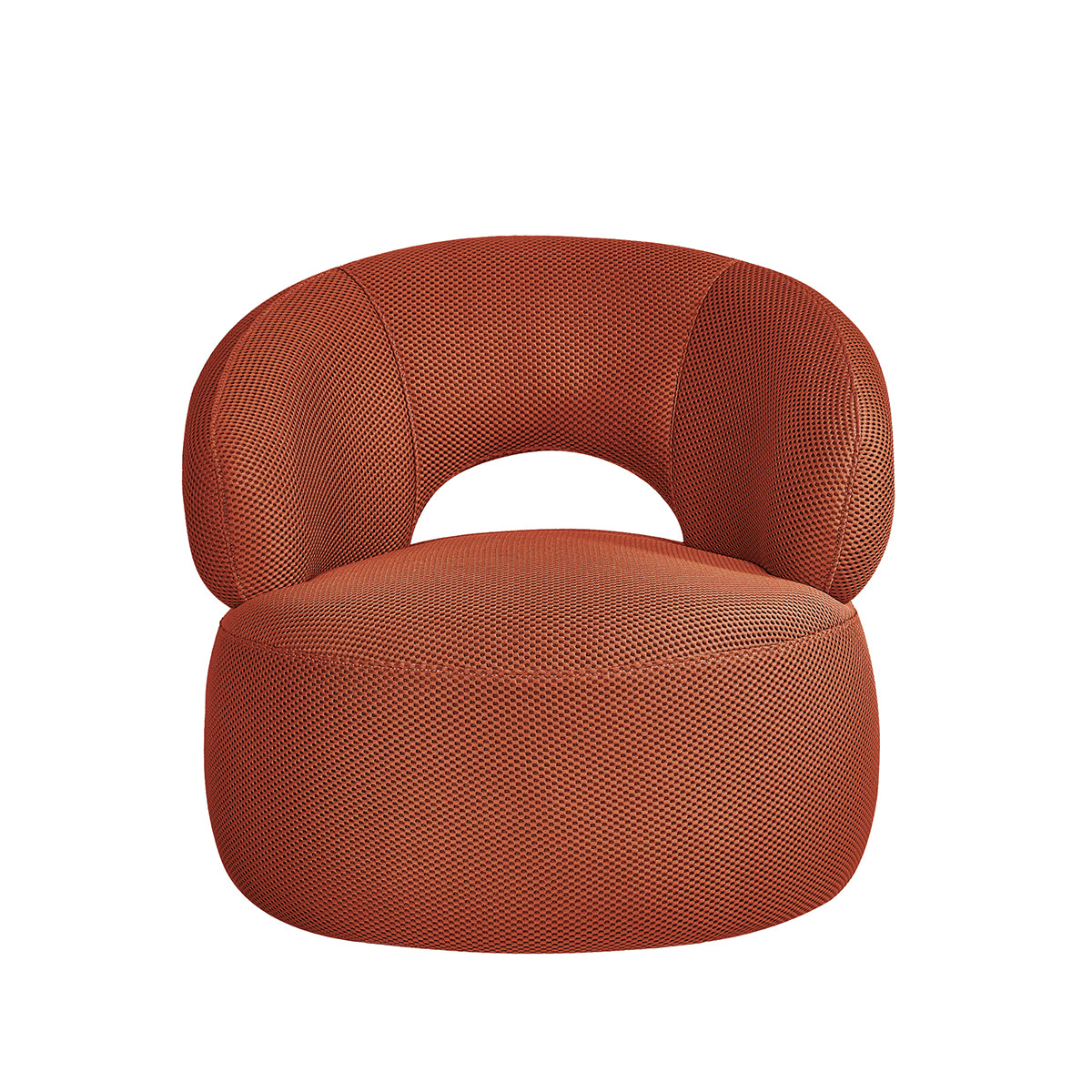 LABEL51 Fauteuils Suite - Rust - Geweven - 1-Zits