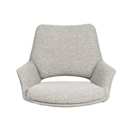 LABEL51 Eetkamerstoelen Mix and Match - Naturel - Boucle - One Size