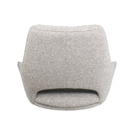 LABEL51 Eetkamerstoelen Mix and Match - Naturel - Boucle - One Size