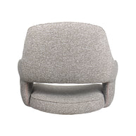 LABEL51 Eetkamerstoelen Mix and Match - Mushroom - Boucle - One Size