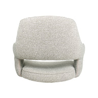 LABEL51 Eetkamerstoelen Mix and Match - Naturel - Boucle - One Size