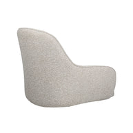 LABEL51 Eetkamerstoelen Mix and Match - Naturel - Boucle - One Size