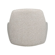 LABEL51 Eetkamerstoelen Mix and Match - Naturel - Boucle - One Size