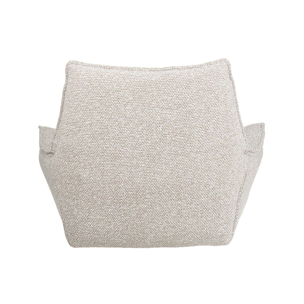 LABEL51 Eetkamerstoelen Mix and Match - Naturel - Boucle - One Size