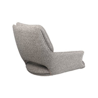 LABEL51 Eetkamerstoelen Mix and Match - Mushroom - Boucle - One Size