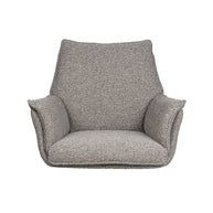 LABEL51 Eetkamerstoelen Mix and Match - Mushroom - Boucle - One Size