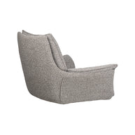 LABEL51 Eetkamerstoelen Mix and Match - Mushroom - Boucle - One Size