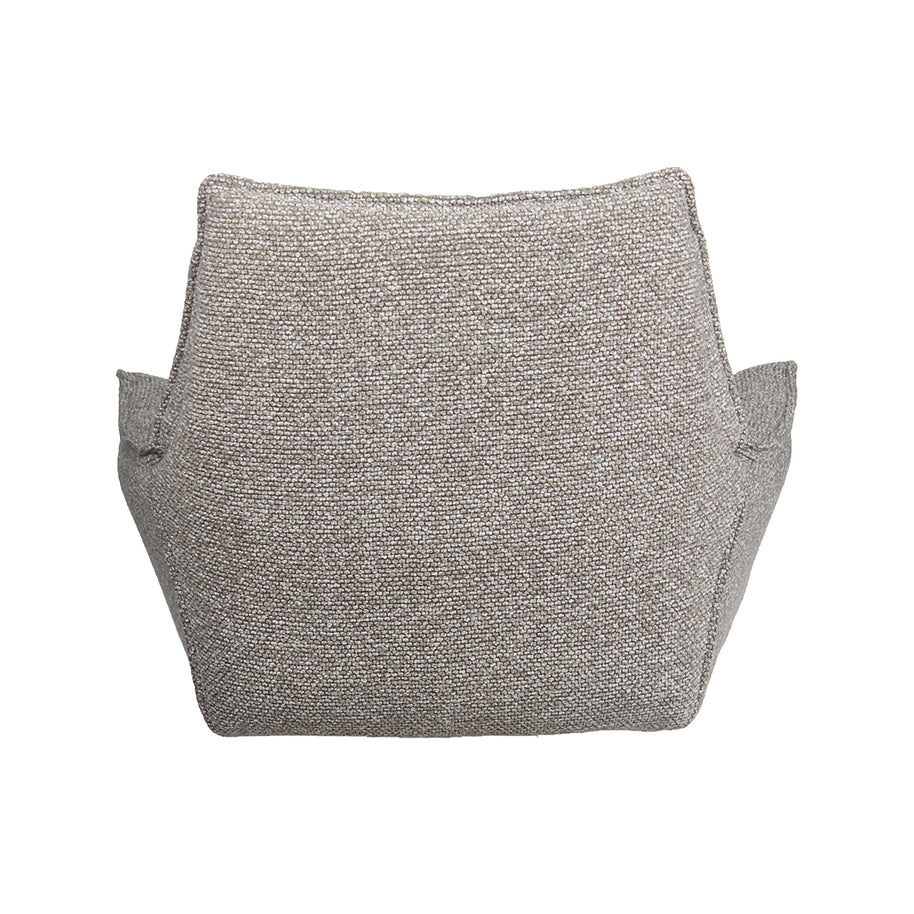 LABEL51 Eetkamerstoelen Mix and Match - Mushroom - Boucle - One Size