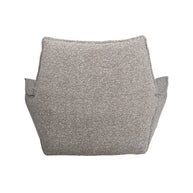 LABEL51 Eetkamerstoelen Mix and Match - Mushroom - Boucle - One Size