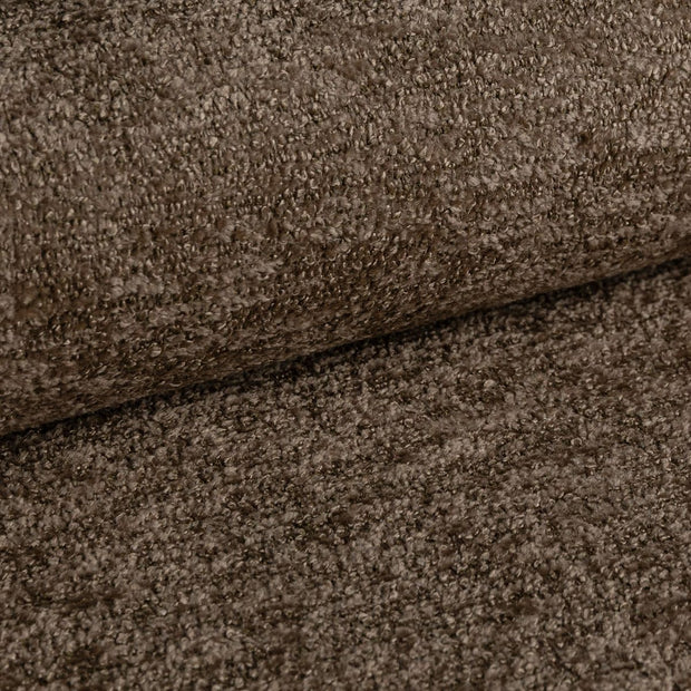 LABEL51 Hoekbanken Lorenzo - Toro Taupe 50 - Geweven - Hoekbank Links