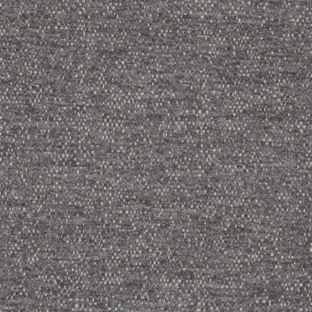 LABEL51 Banken Lorenzo - Raven Grey 07 - Chenille - U-Bank Rechts
