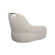 LABEL51 Eetkamerstoelen Mix and Match - Naturel - Boucle - One Size