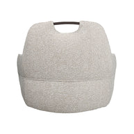 LABEL51 Eetkamerstoelen Mix and Match - Naturel - Boucle - One Size