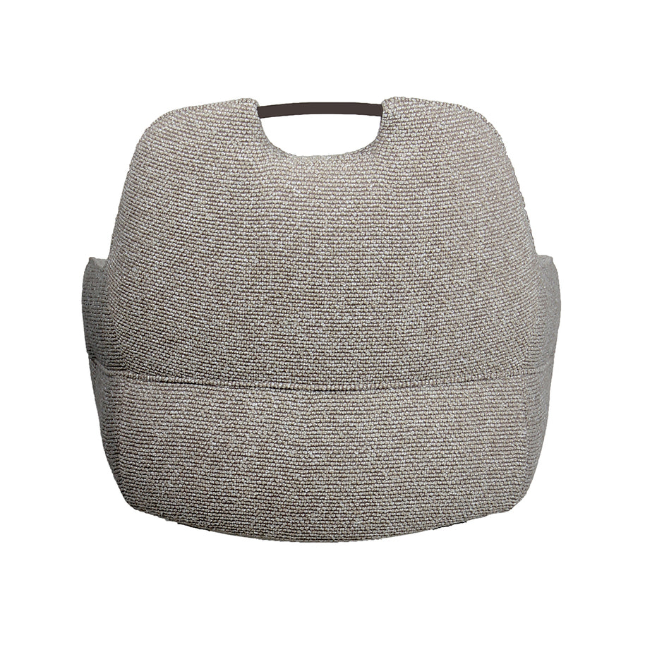 LABEL51 Eetkamerstoelen Mix and Match - Mushroom - Boucle - One Size