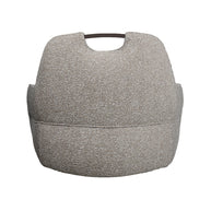 LABEL51 Eetkamerstoelen Mix and Match - Mushroom - Boucle - One Size
