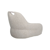 LABEL51 Eetkamerstoelen Mix and Match - Naturel - Boucle - One Size